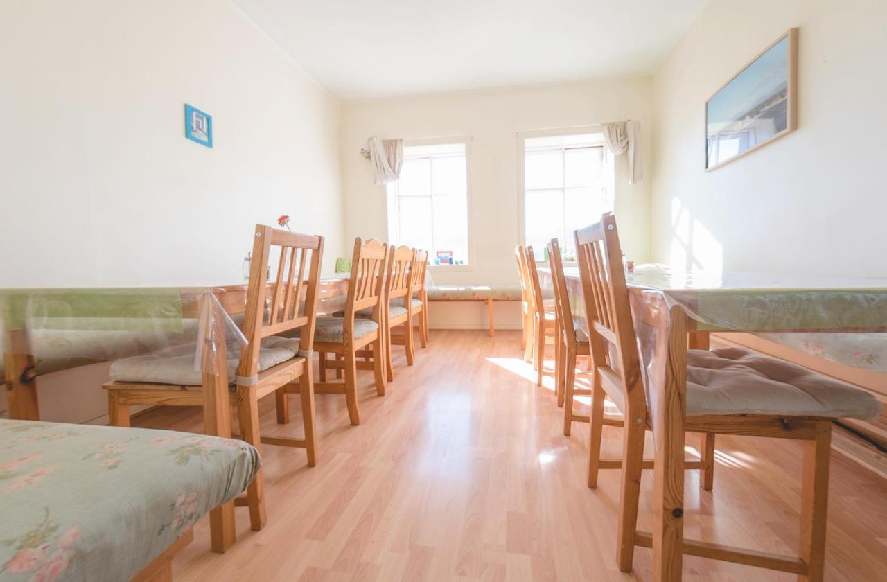 Hvammur 2 Guesthouse Blonduos Εξωτερικό φωτογραφία