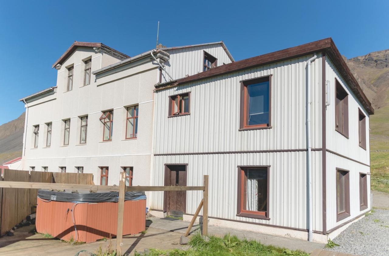 Hvammur 2 Guesthouse Blonduos Εξωτερικό φωτογραφία