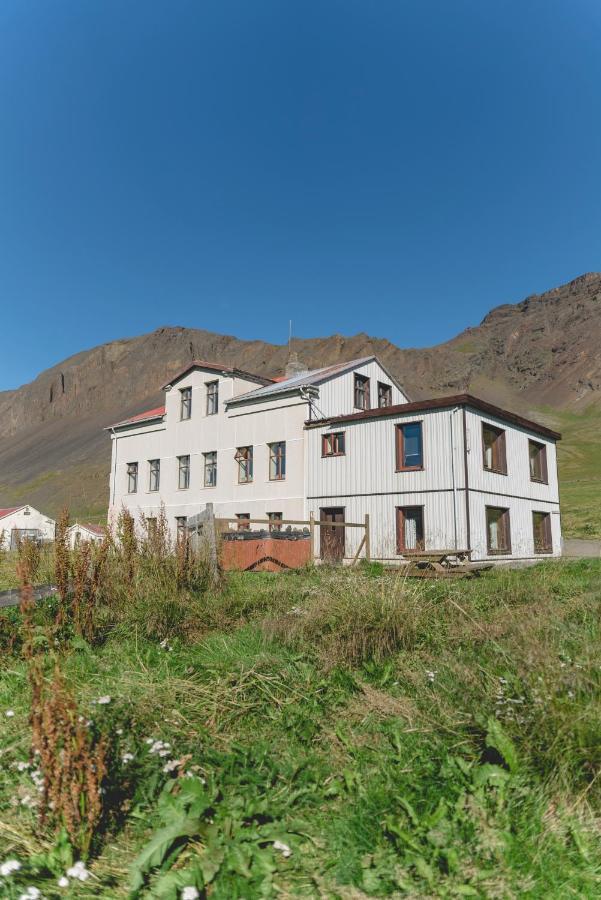 Hvammur 2 Guesthouse Blonduos Εξωτερικό φωτογραφία