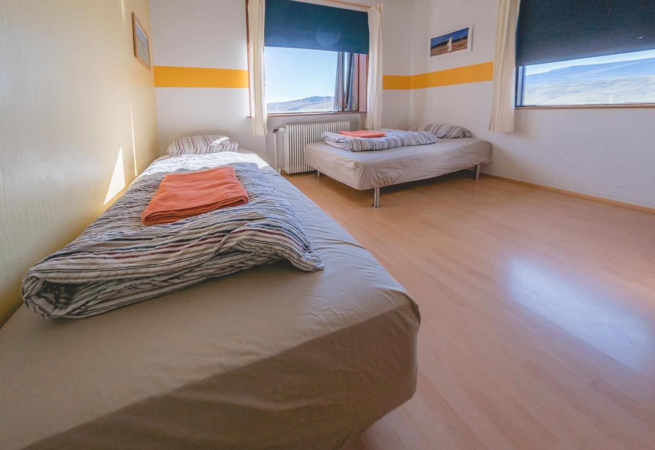 Hvammur 2 Guesthouse Blonduos Εξωτερικό φωτογραφία